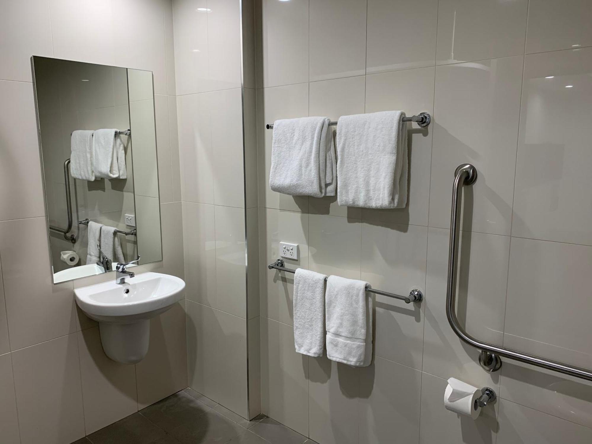 Quest Toowoomba Aparthotel Cameră foto