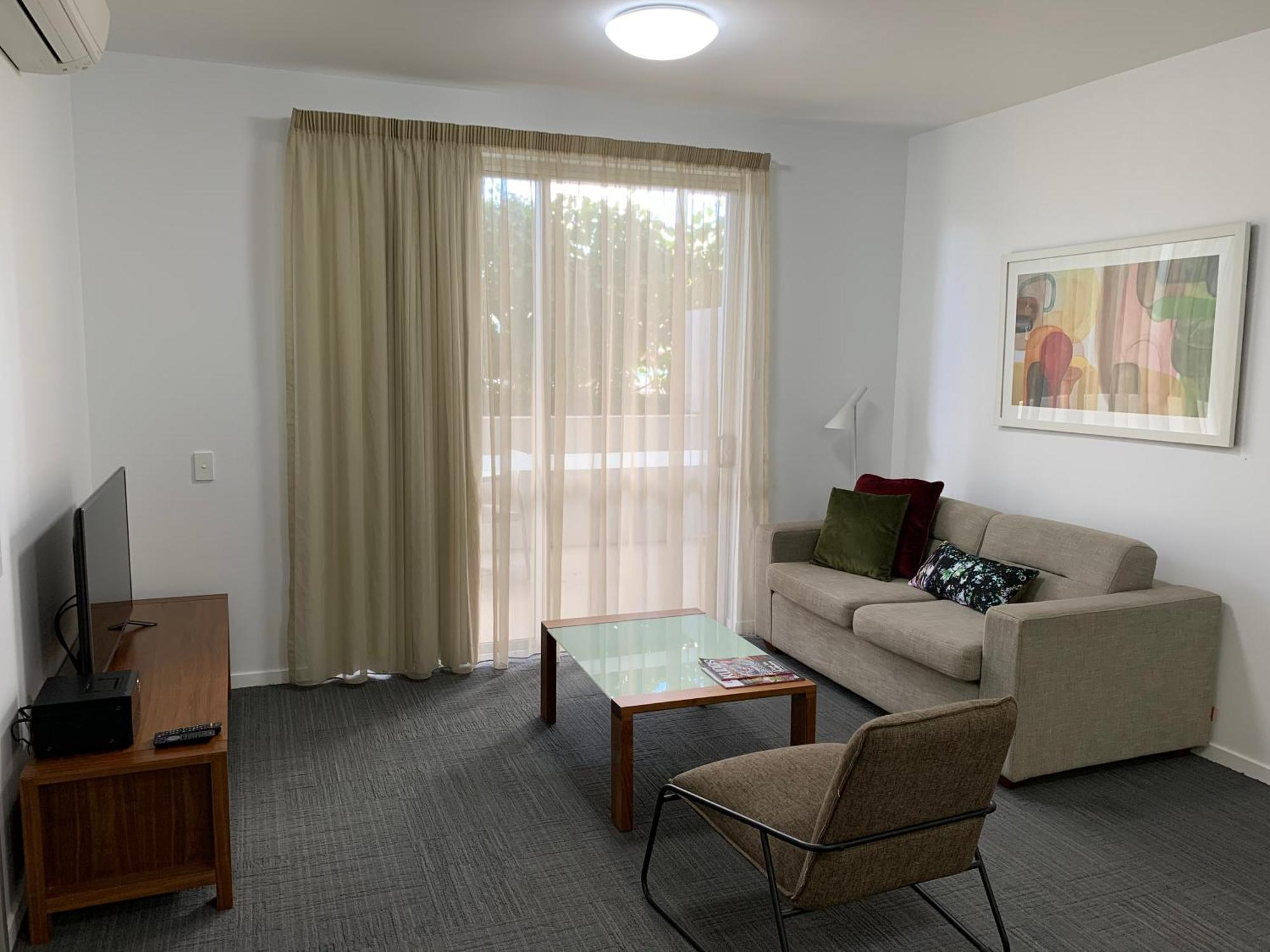 Quest Toowoomba Aparthotel Cameră foto